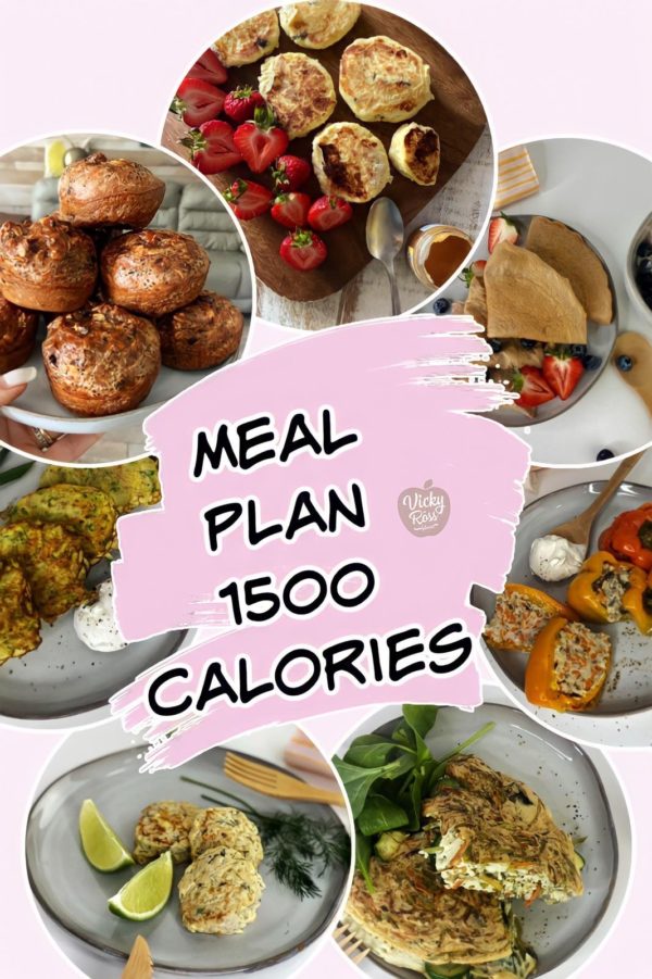 meal plan for weight loss